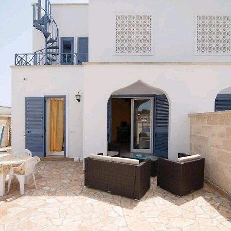 Villa Haima A Torre Lapillo Porto Cesareo Exterior photo